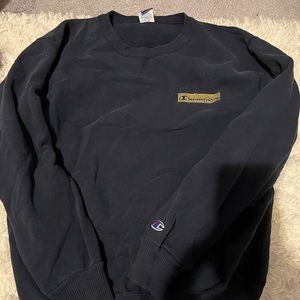 Vintage champion crewneck